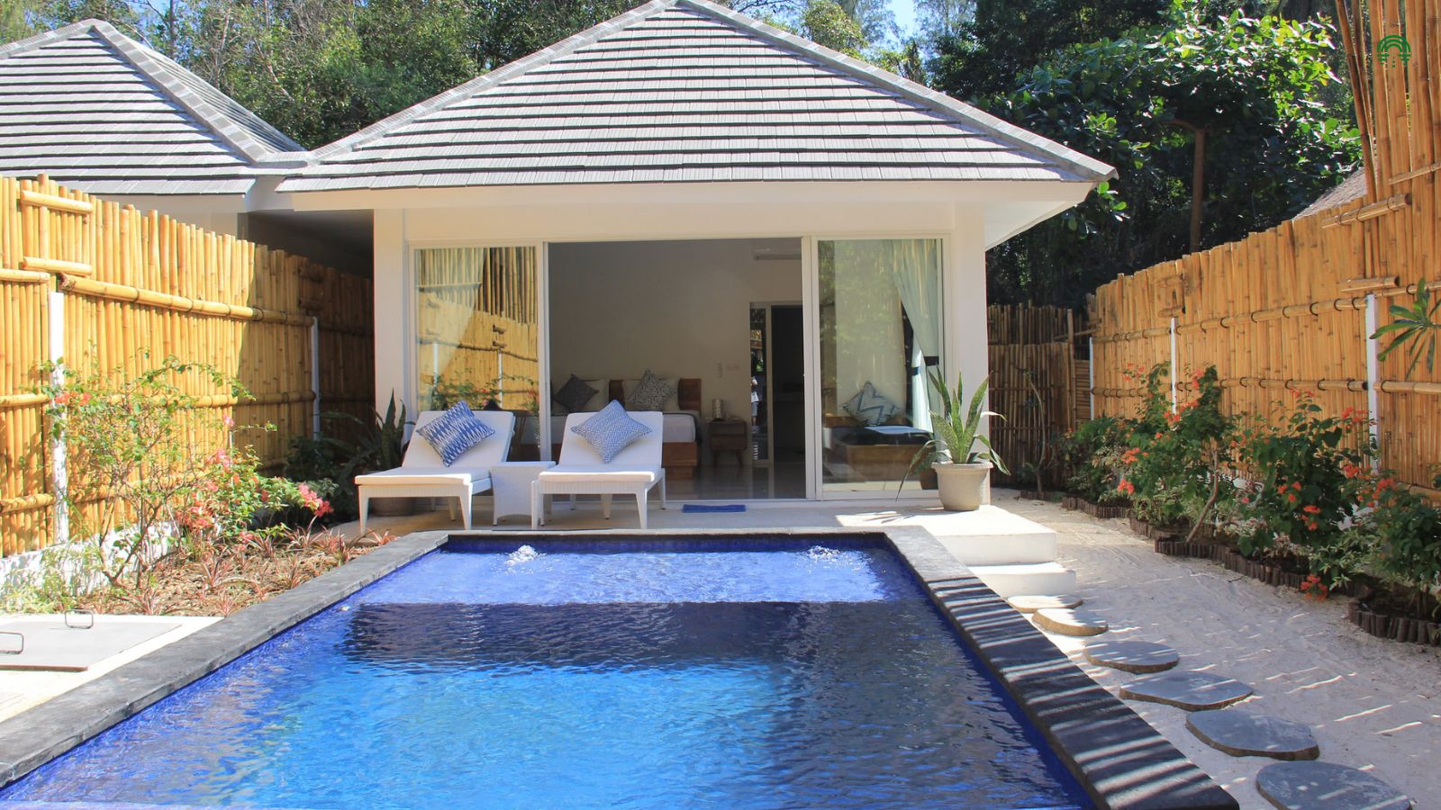 Seri Resort Private Pool Villa 3