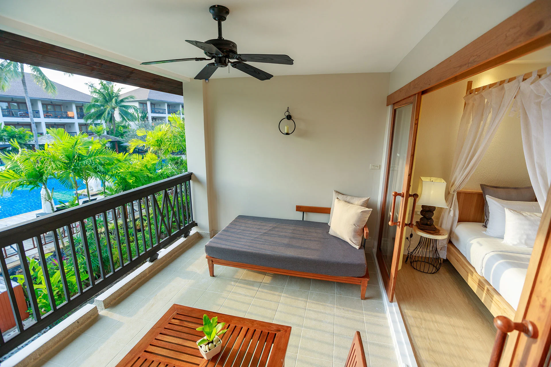 Bandarasamui Accommodation Tropicaldeluxeroom06