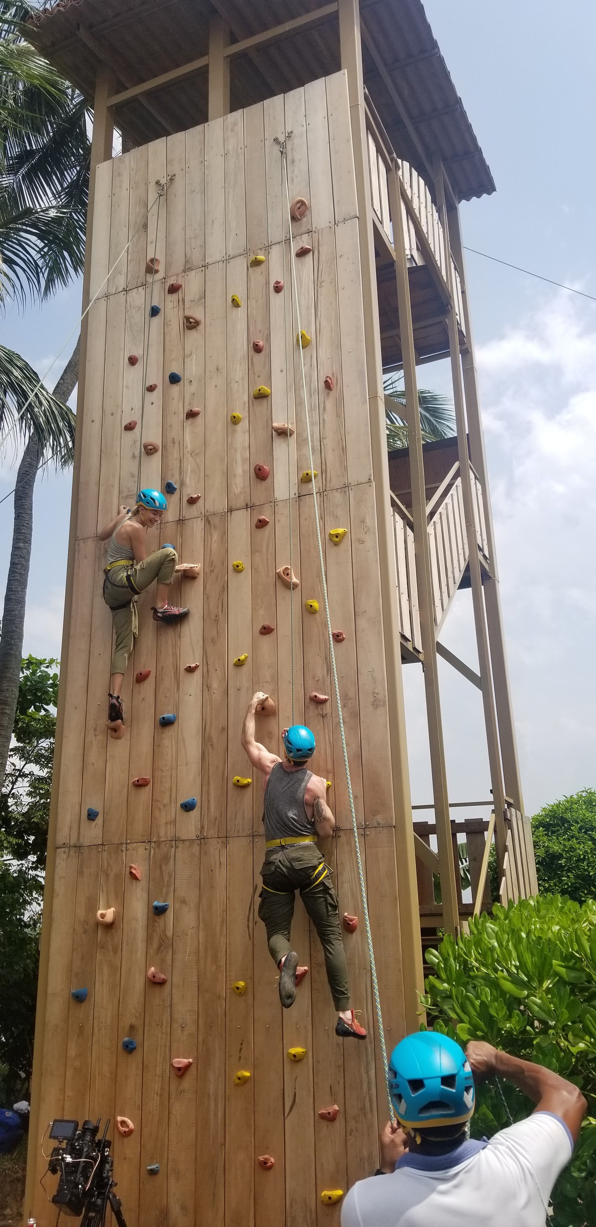 Anantara Kalutara Glider Adventure Tower