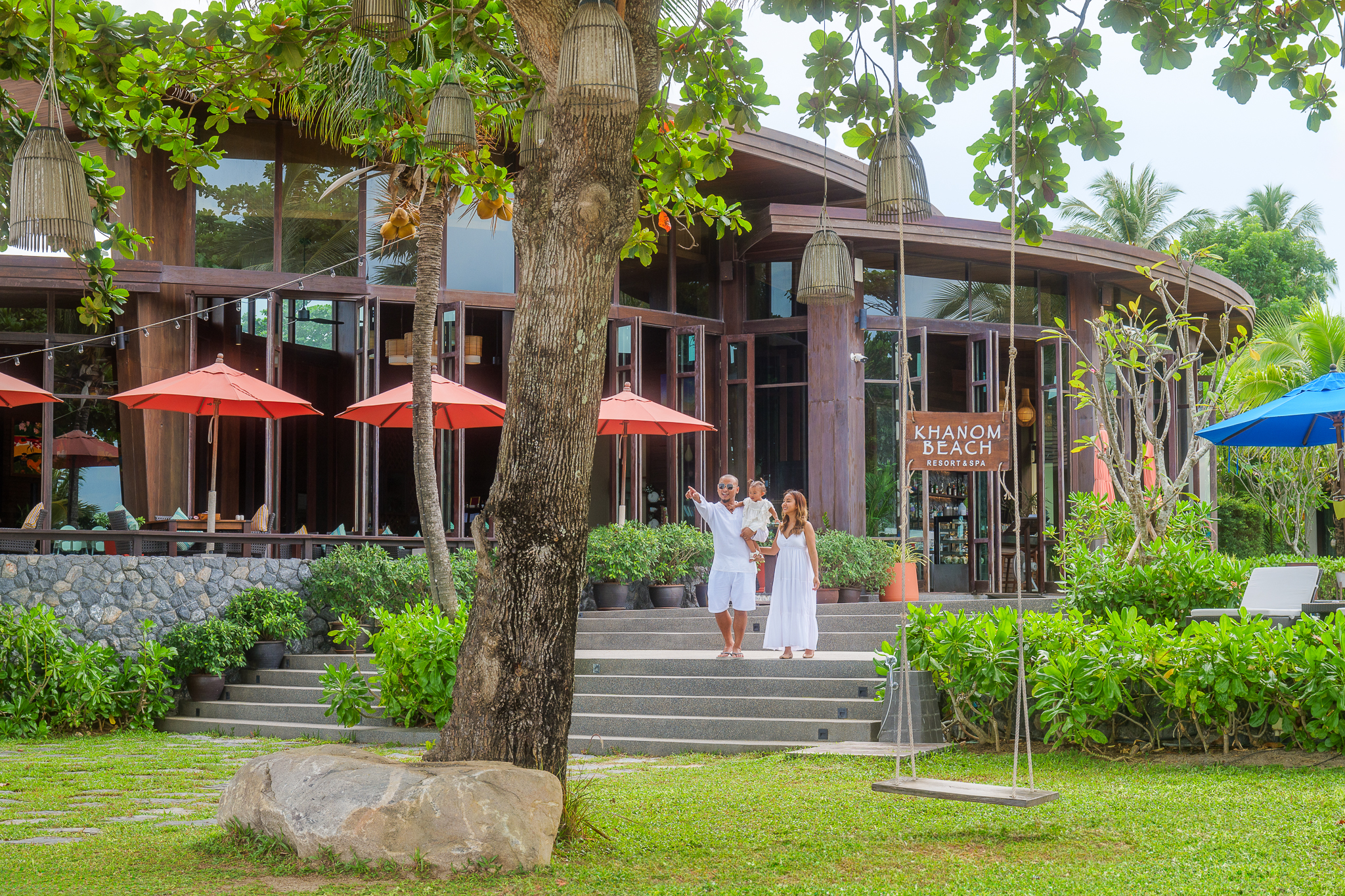 Helloworld Khanom Beach Resort Spa 21