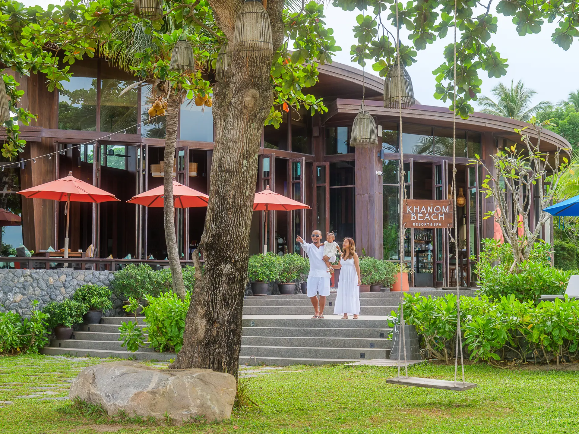 Helloworld Khanom Beach Resort Spa 21