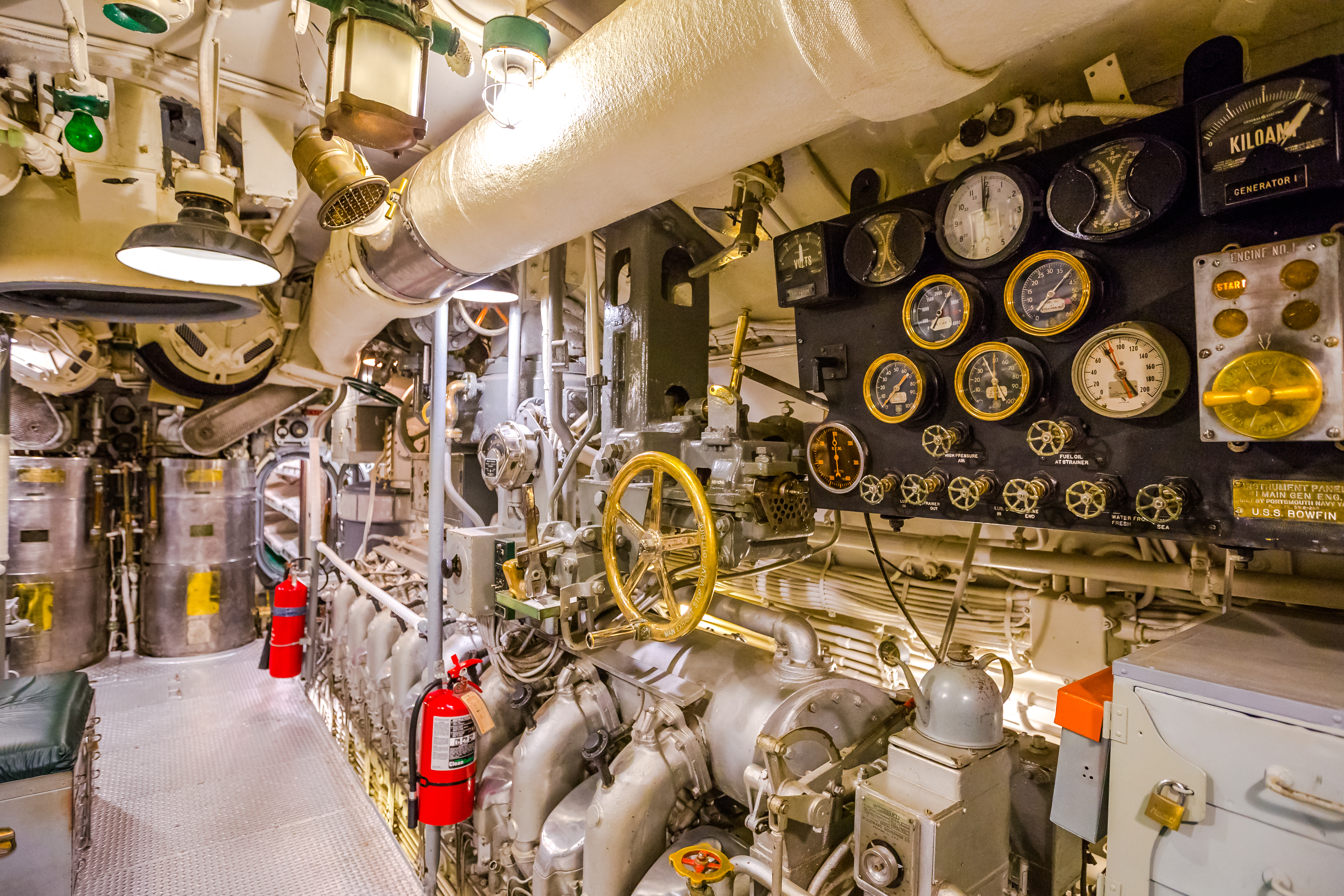 Uss Bowfin Pearl Harbor Shutterstock 1063093169
