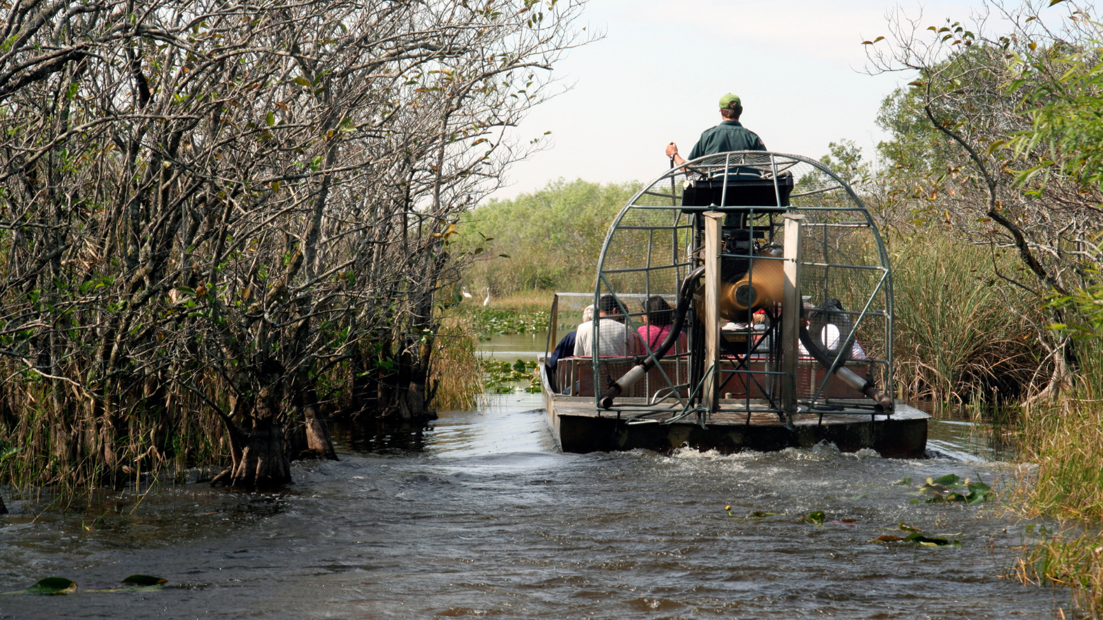 Airboat