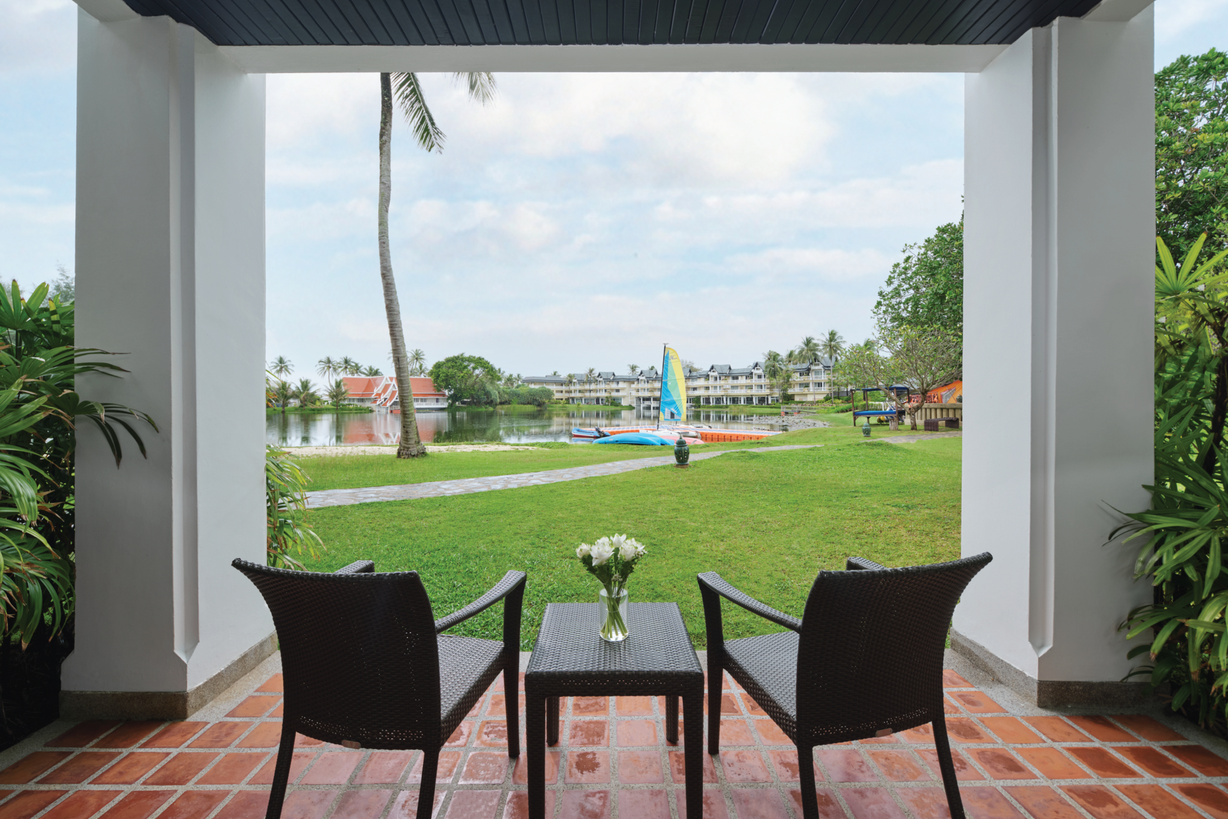 Angsana Laguna Phuket Accommodations Two Bedroom Island Suite 005