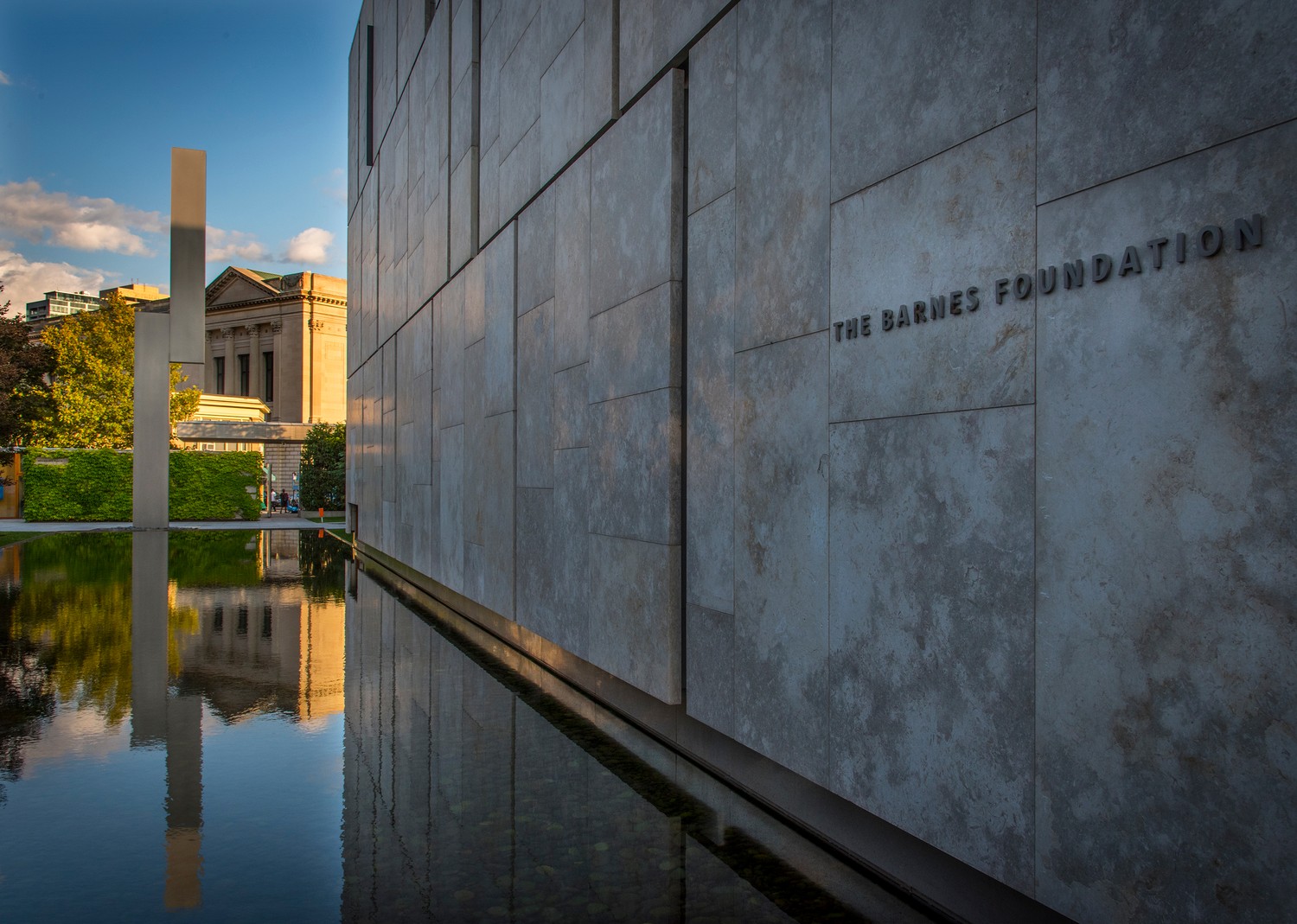 Barnes Foundation Photo By R. Kennedy For VISIT PHILADELPHIA (1)