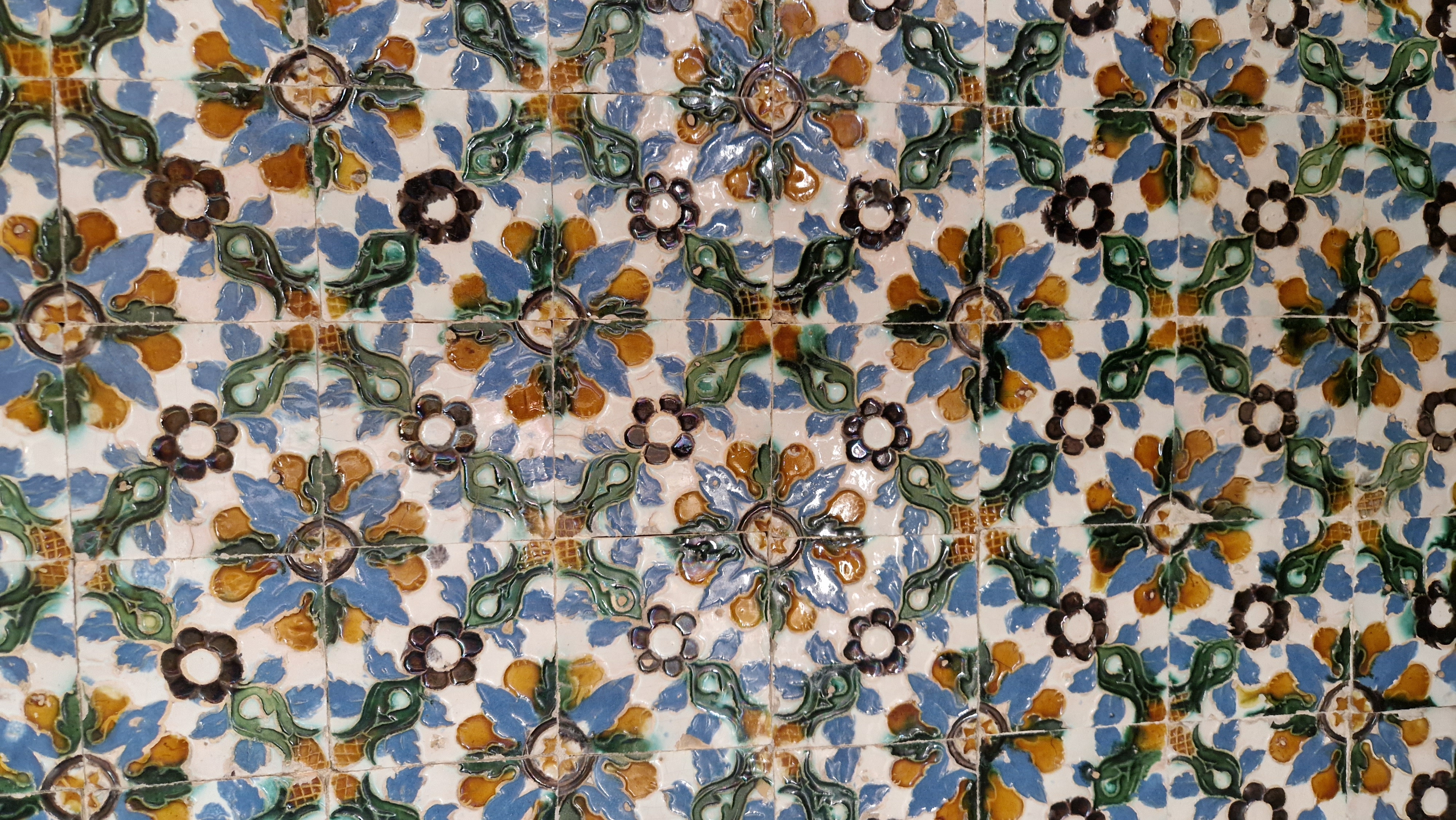 Casa De Pilatos Sevilla, Spanien (47)