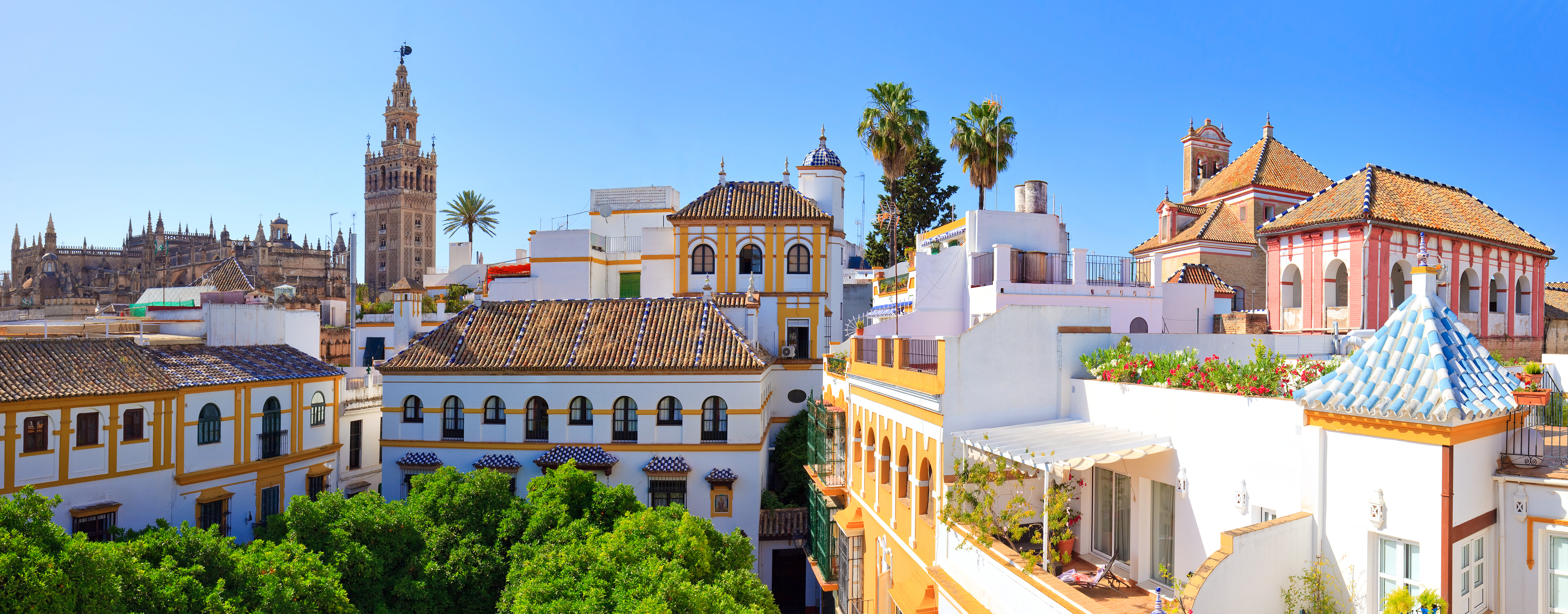 Sevilla Shutterstock 1035089014