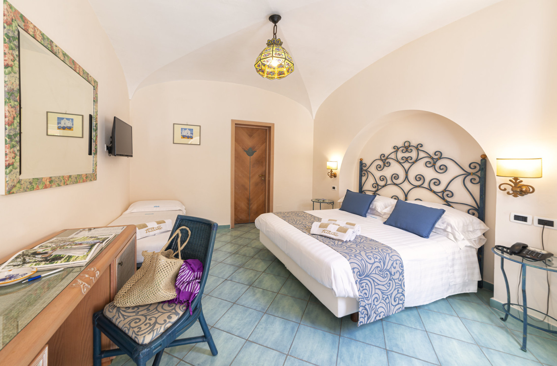Hotel Terme Tritone Ischia Resort Camera Comfort 3 1920X1262