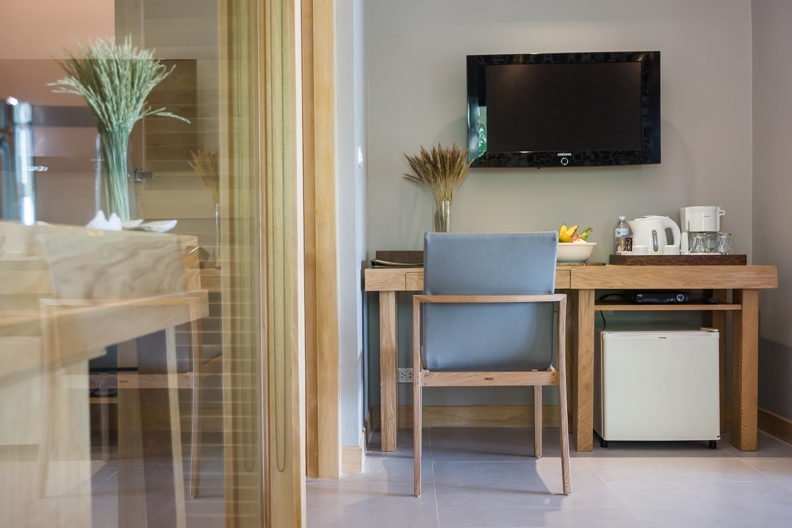 Beachfront Deluxe Villa 10