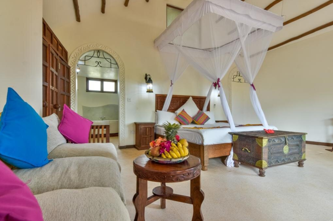 Deluxe Room With Jacuzzi