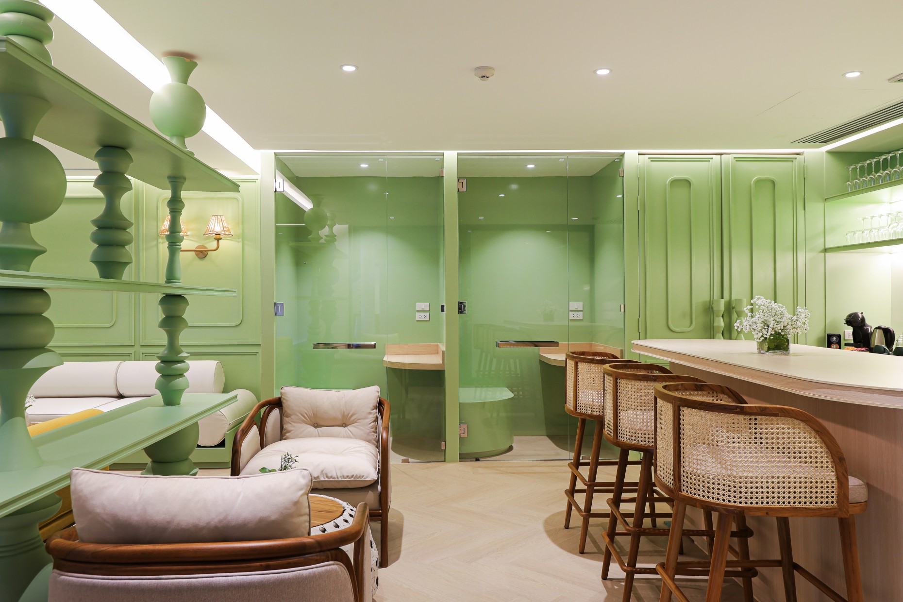 Lobby Lounge 1