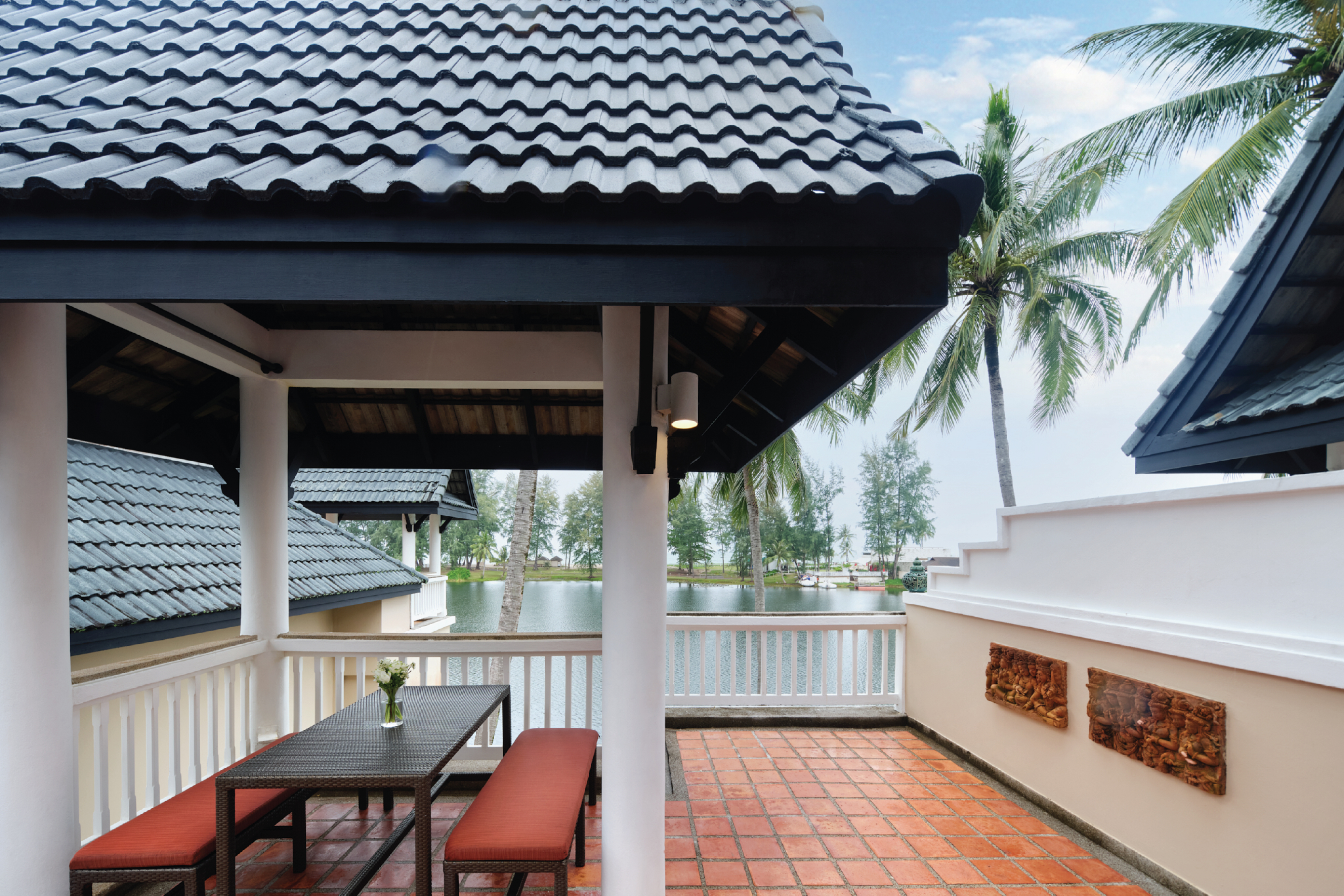 Angsana Laguna Phuket Accommodations Two Bedroom Island Duplex 005
