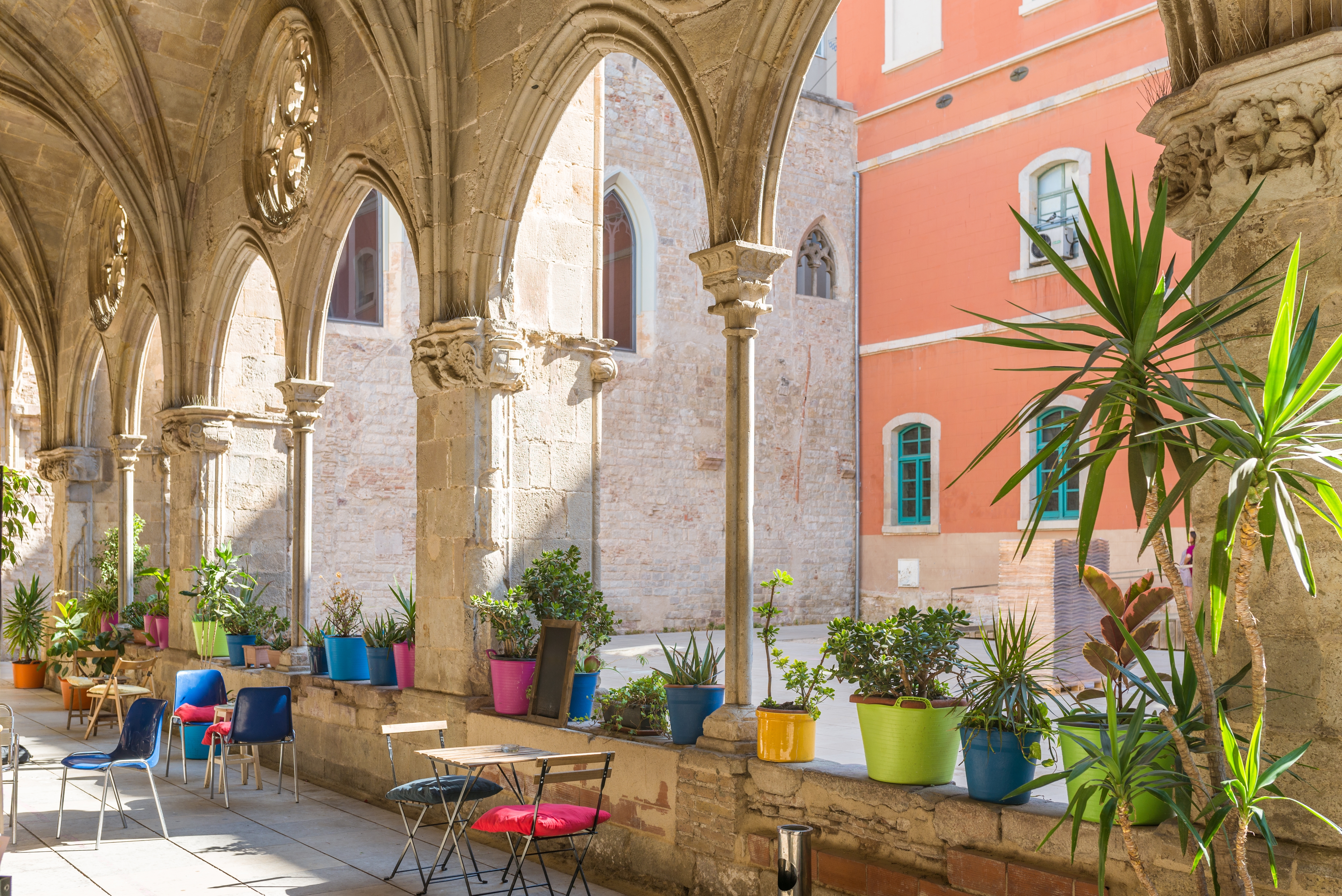 La Ribera District Of Barcelona Shutterstock 2489703801