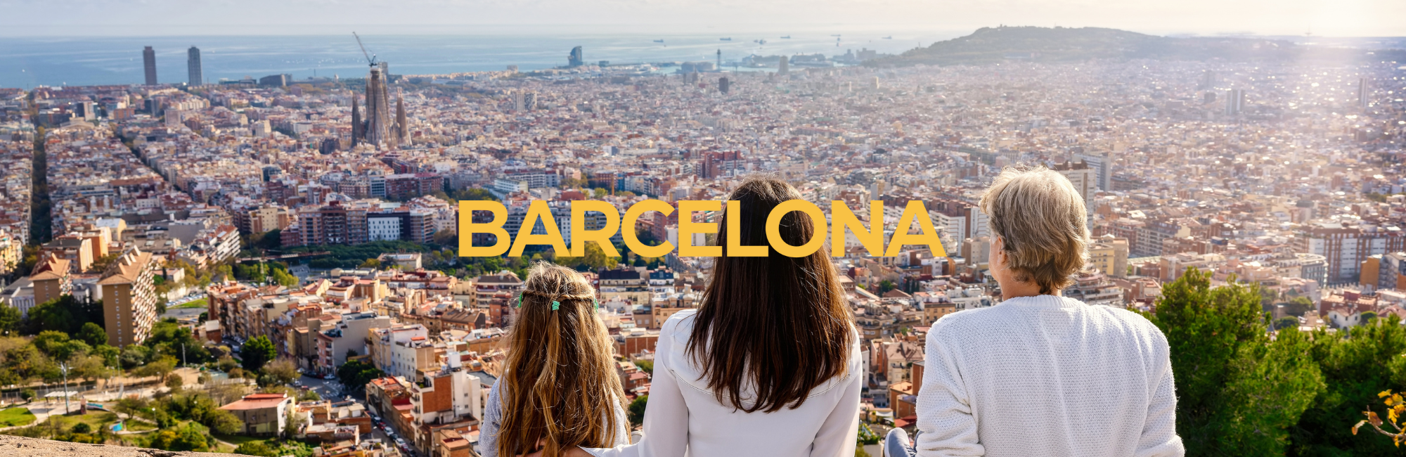 Rejser Til Barcelona