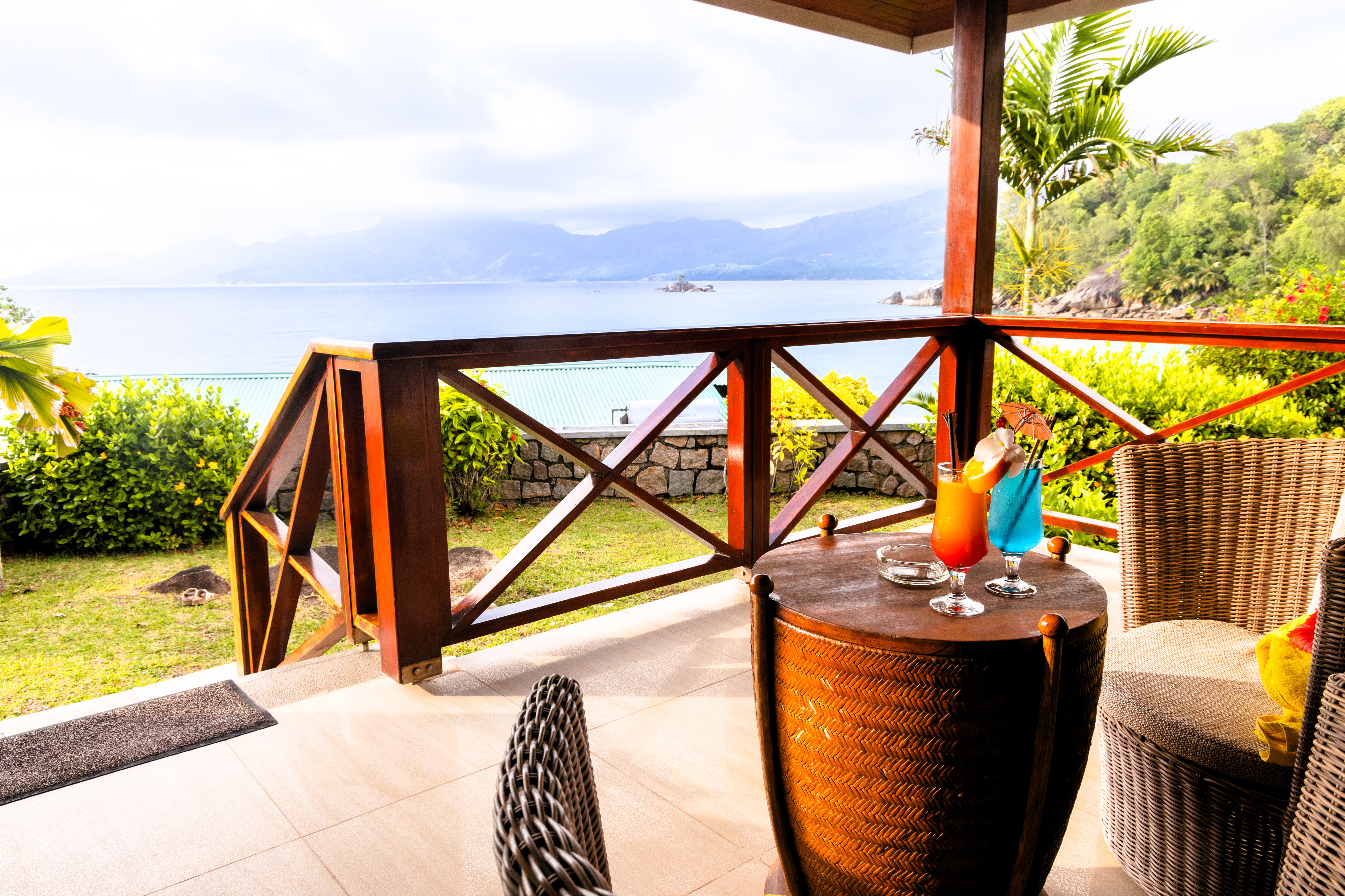 Masonstravel Ansesoleilbeachcomber Premier Room Veranda View