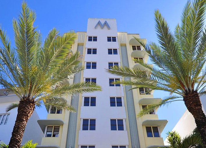 Marseiles Beachfront Hotel