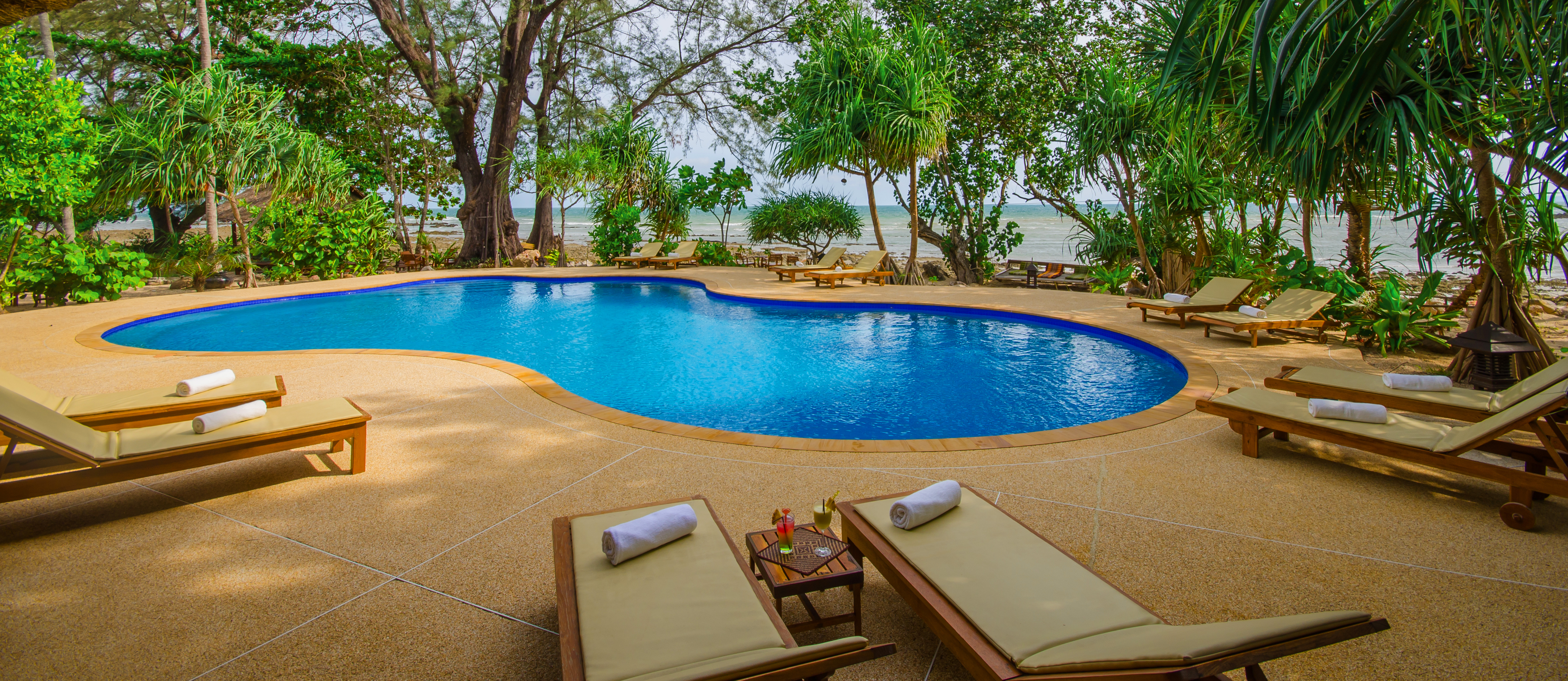 Main Swimming Pool 2