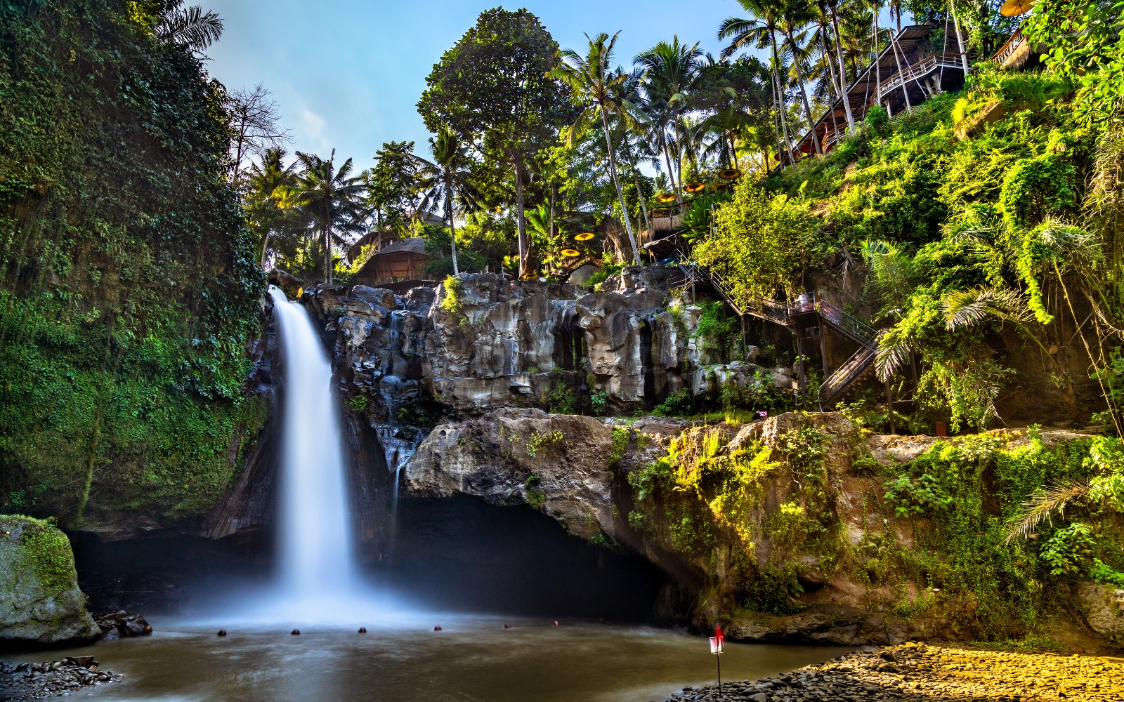 Tegenungan Bali Indonesien