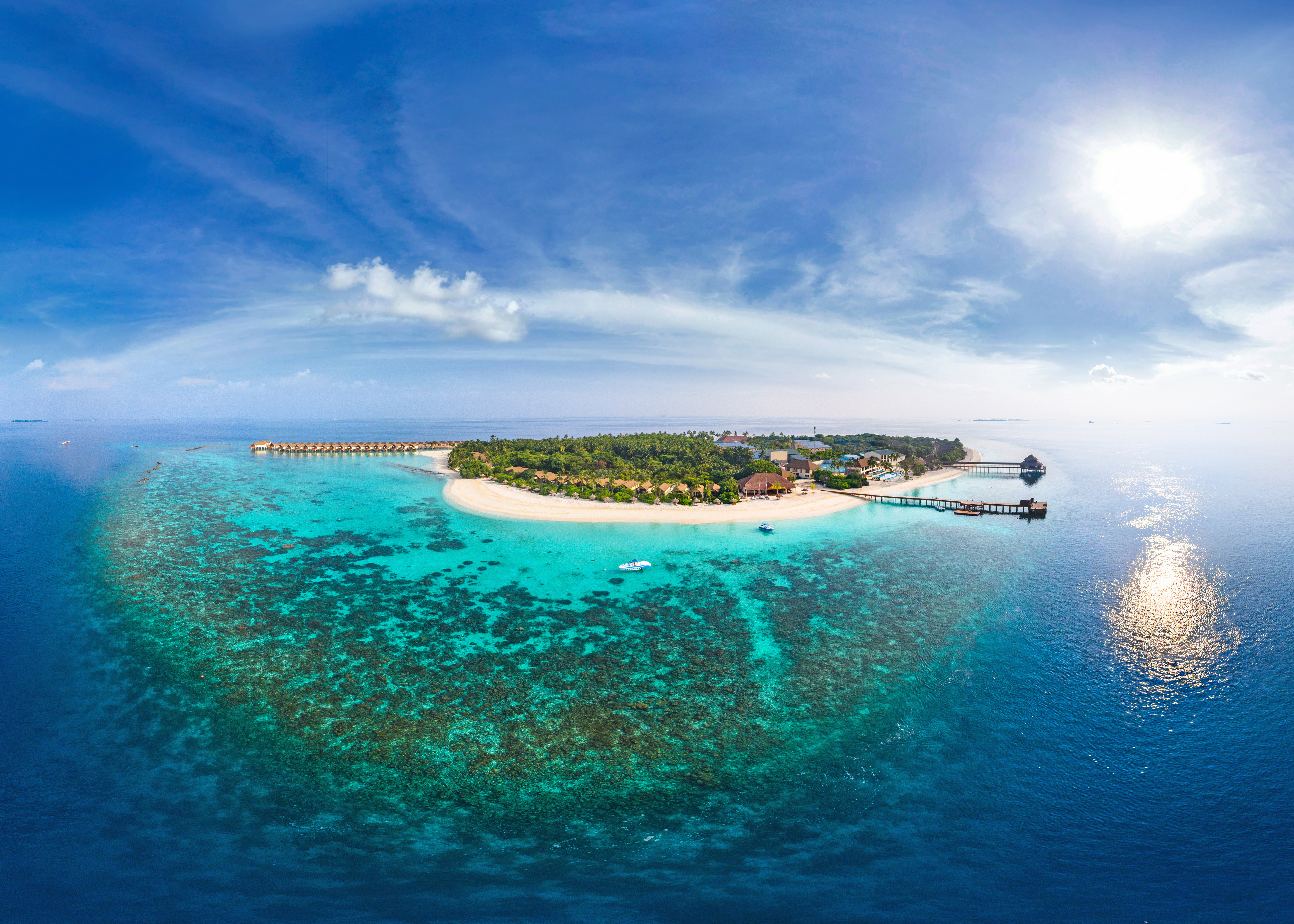 Reethi Faru Resort (2)