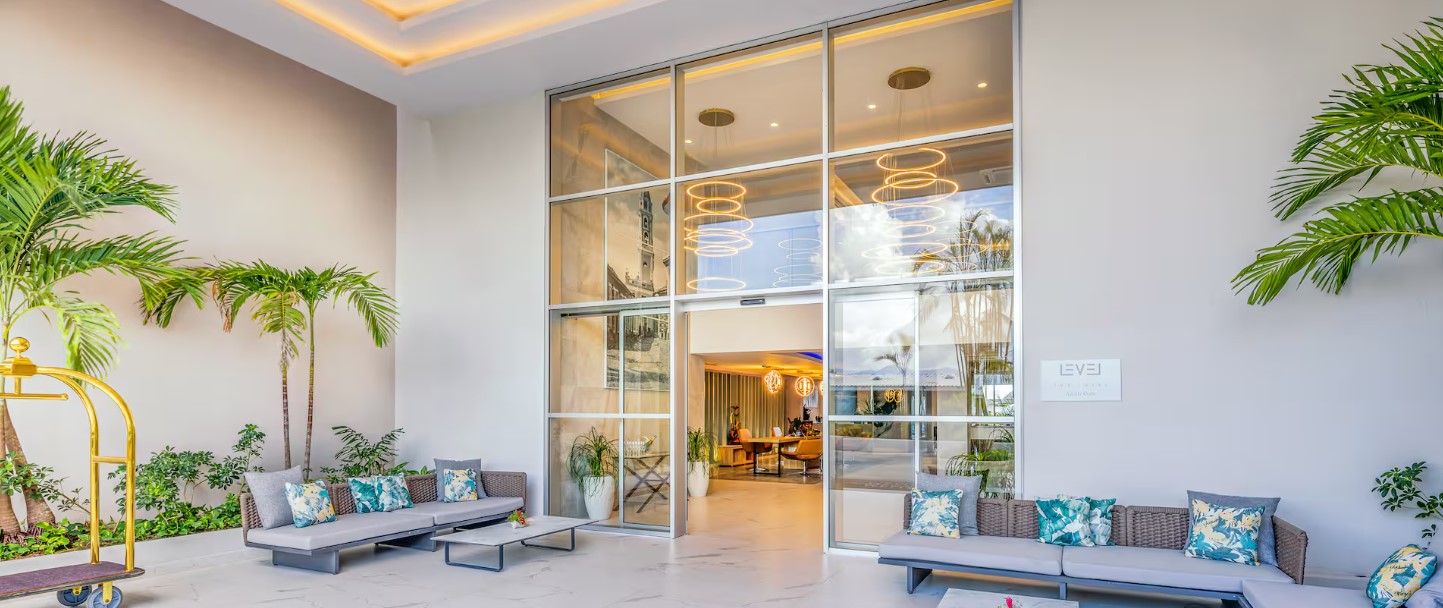 Melia Trinidad Peninsula The Level