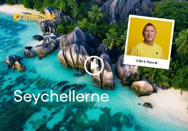 Foredrag Om Seychellerne