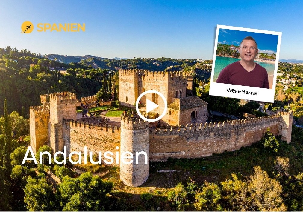 Foredrag Om Andalusien Cover (1)