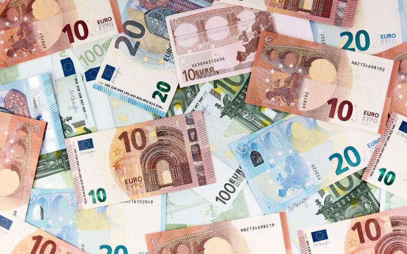 Italien Valuta EURO