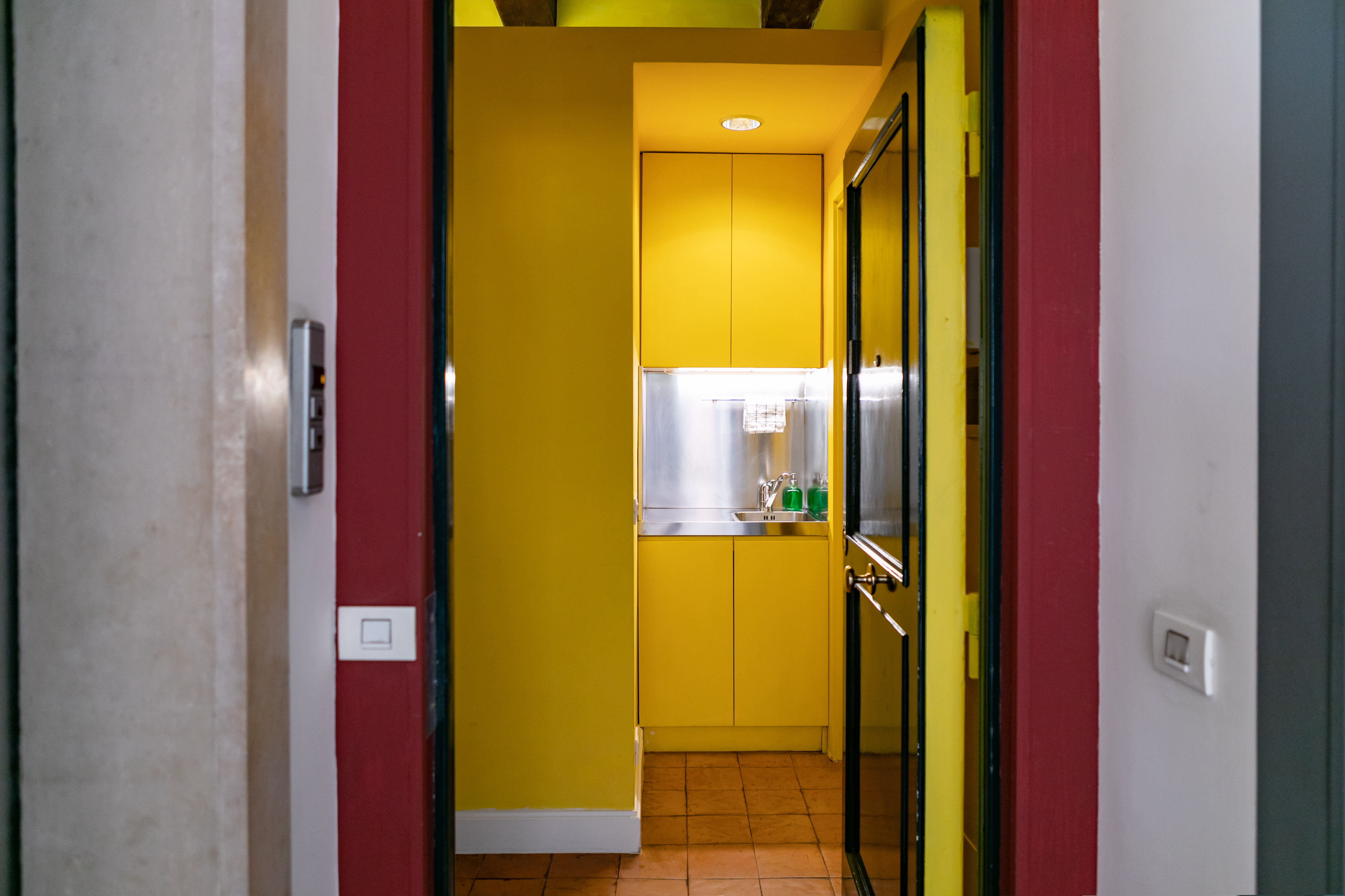 Incentrum 295 Modifica