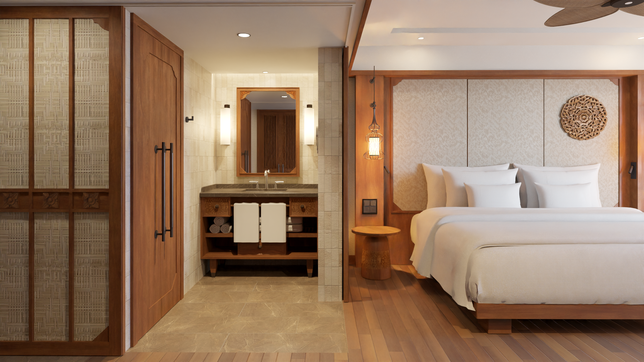 Premium Room Garden View (3)