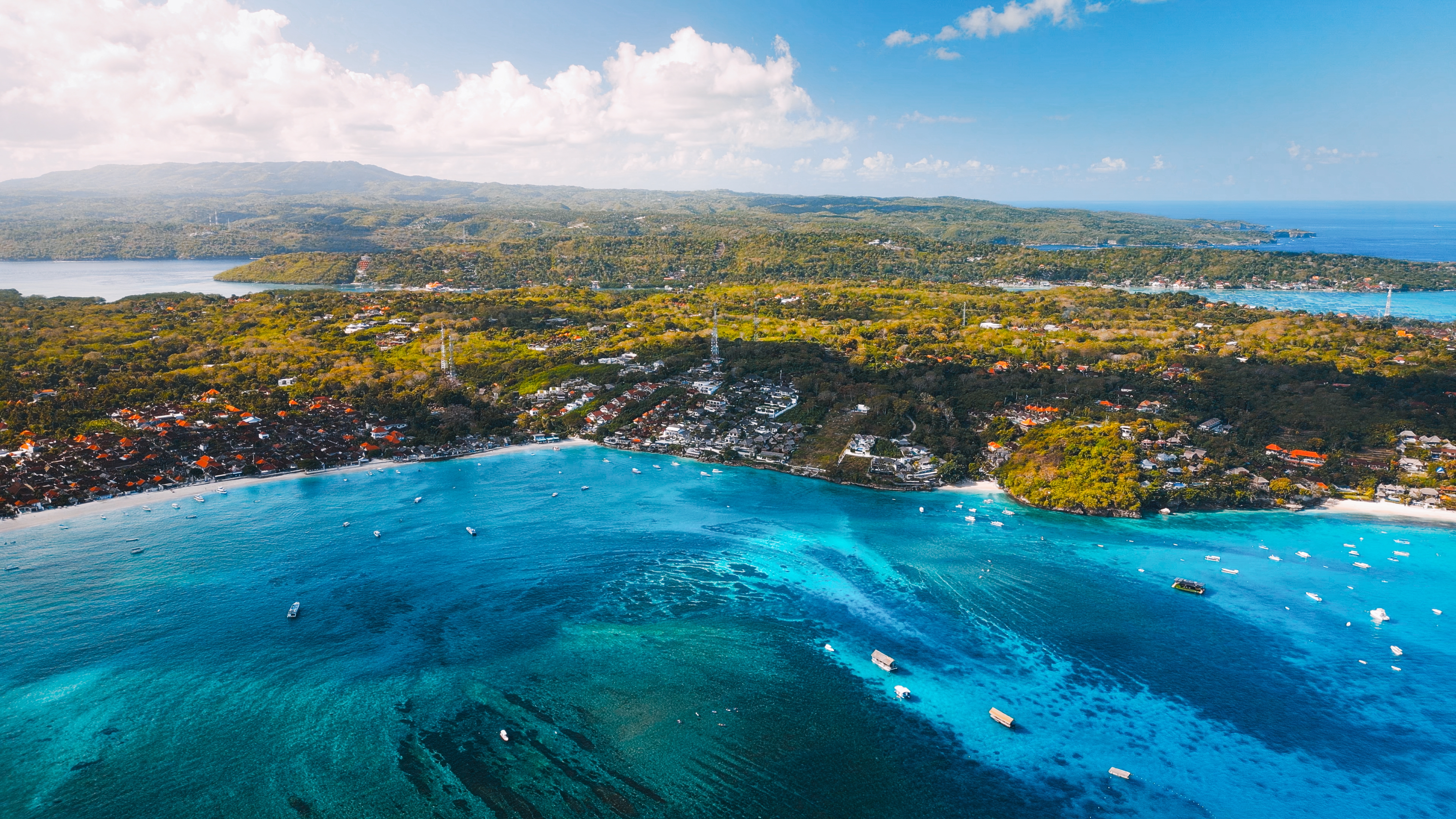Nusa Lembongan Nusa Ceringan Og Nusa Penida Shutterstock 2646287931
