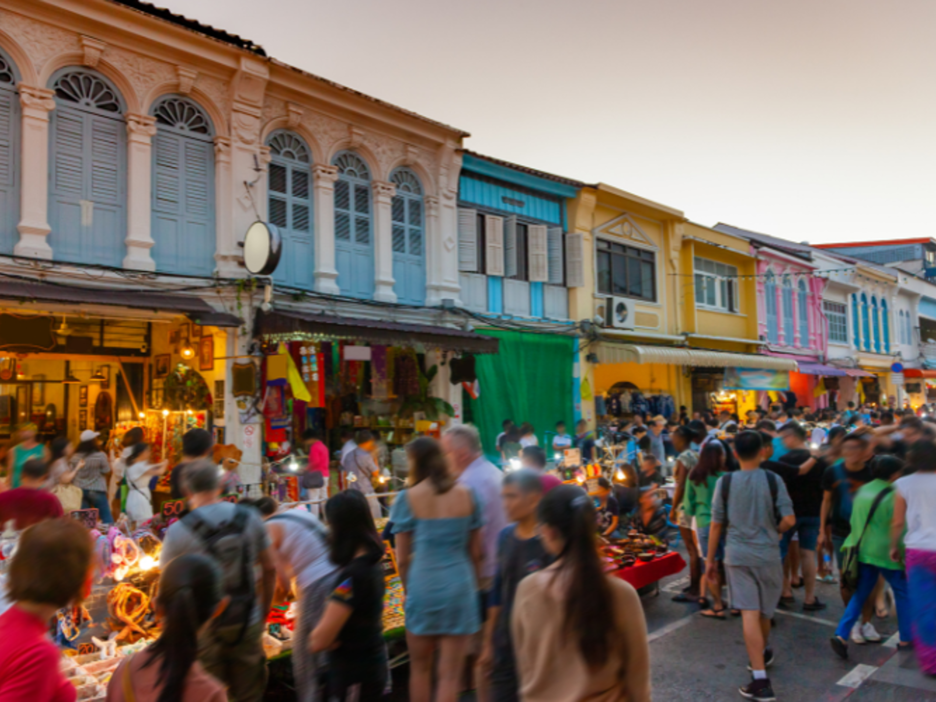 Phuket Old Town