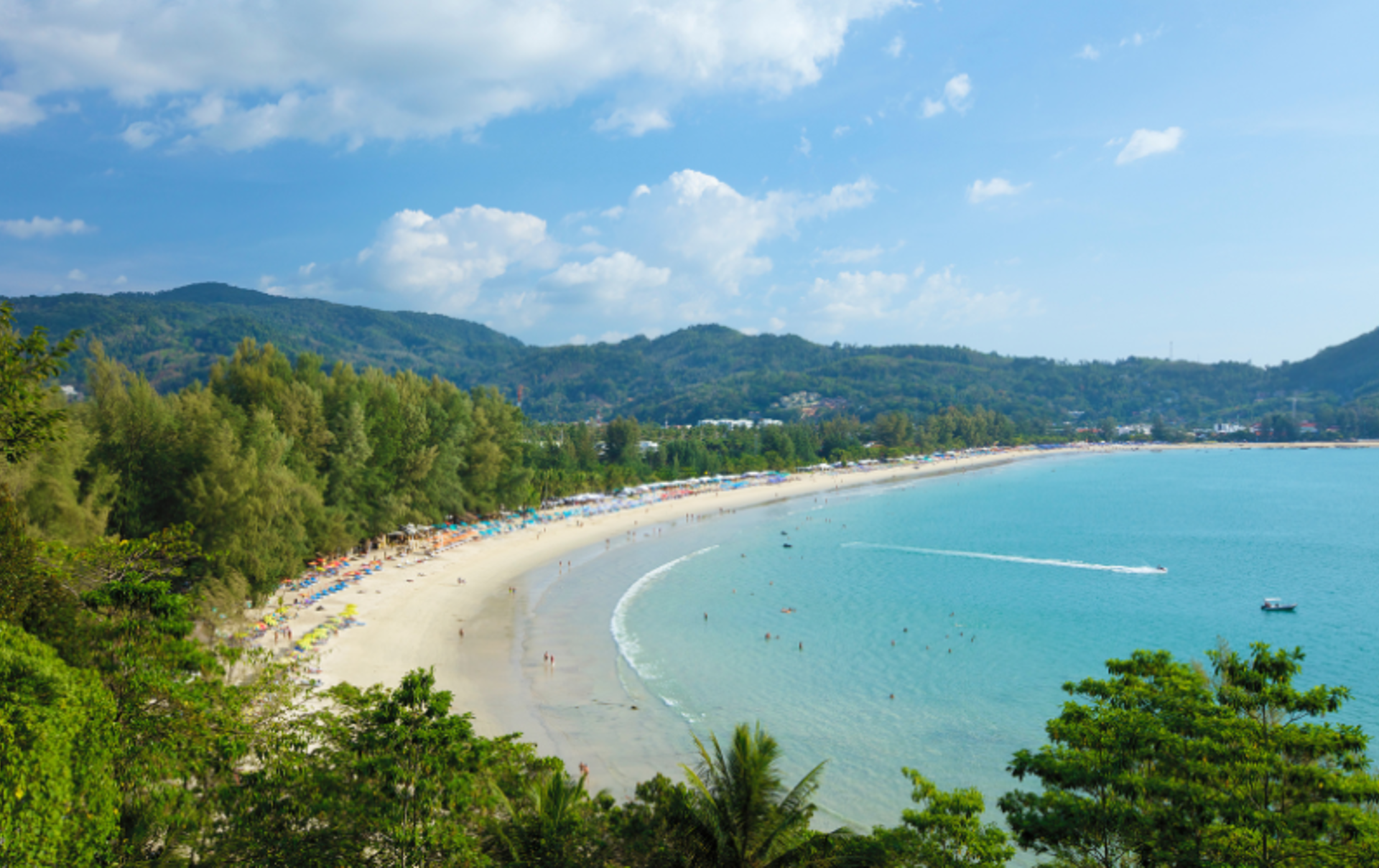 Kamala Beach
