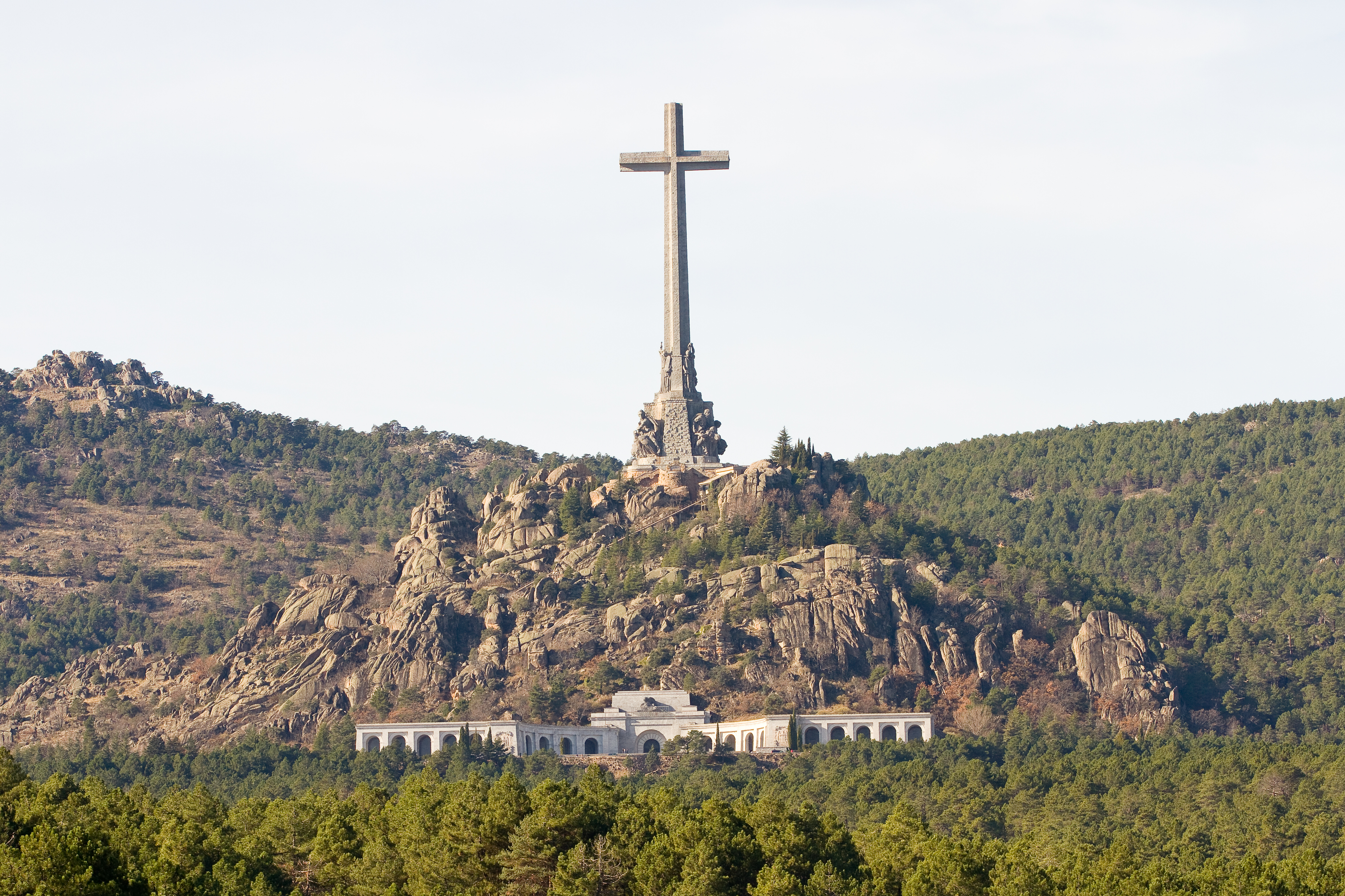 Valle de los Caídos