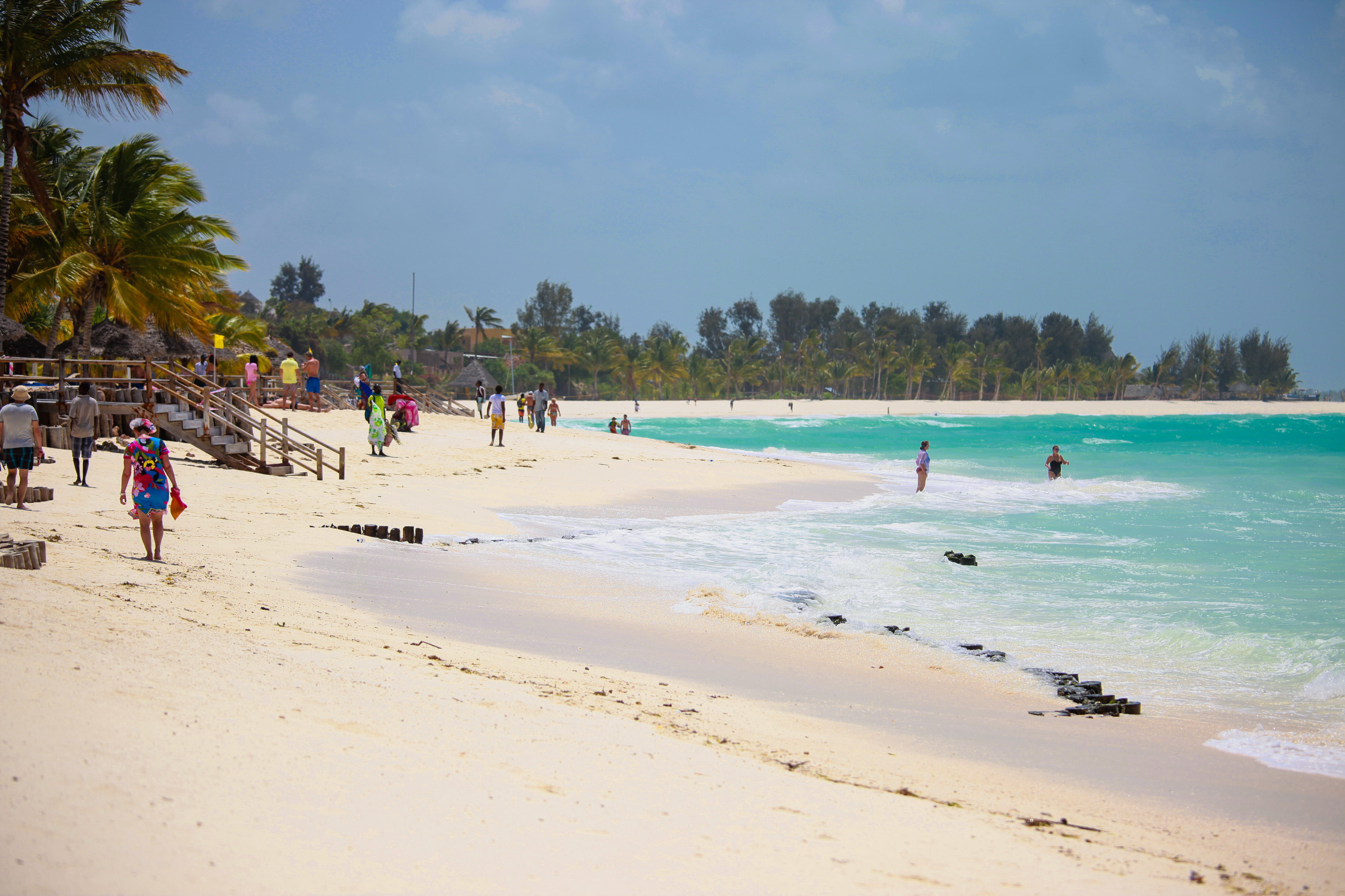 Kendwa Beach