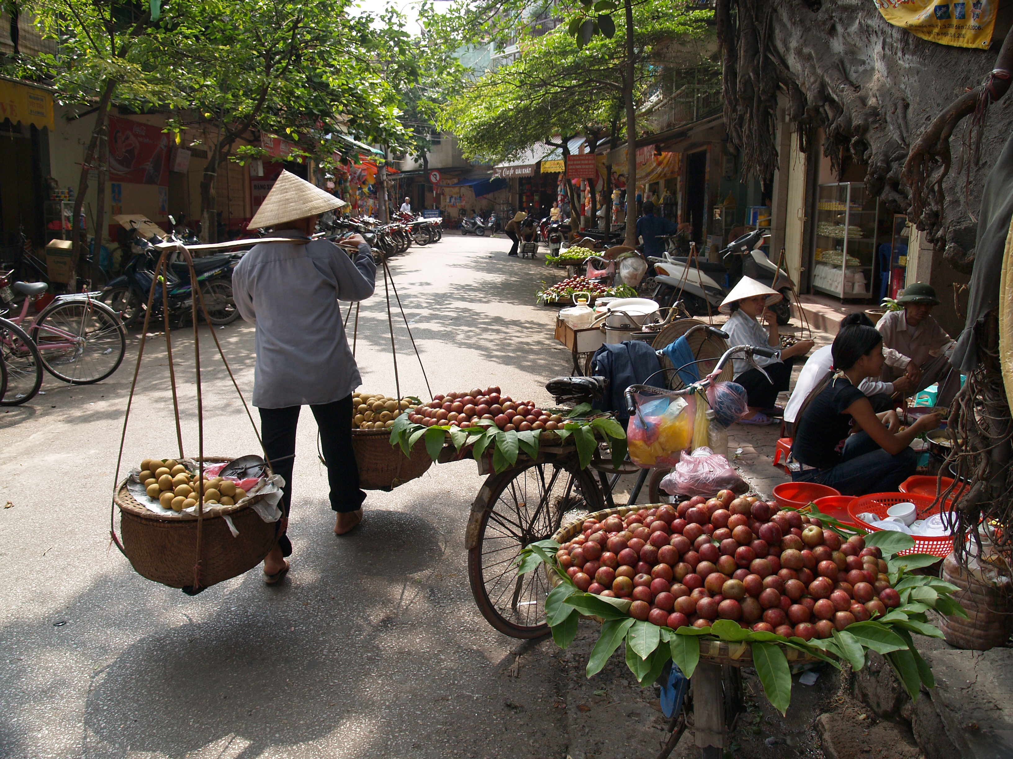 Hanoi Den Gamle Bydel