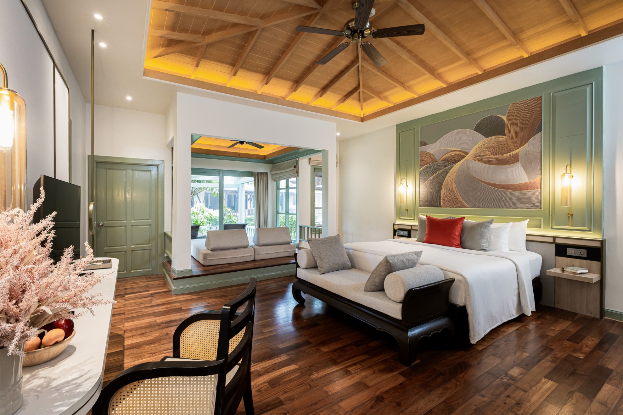 La Soleya Deluxe Villa 5