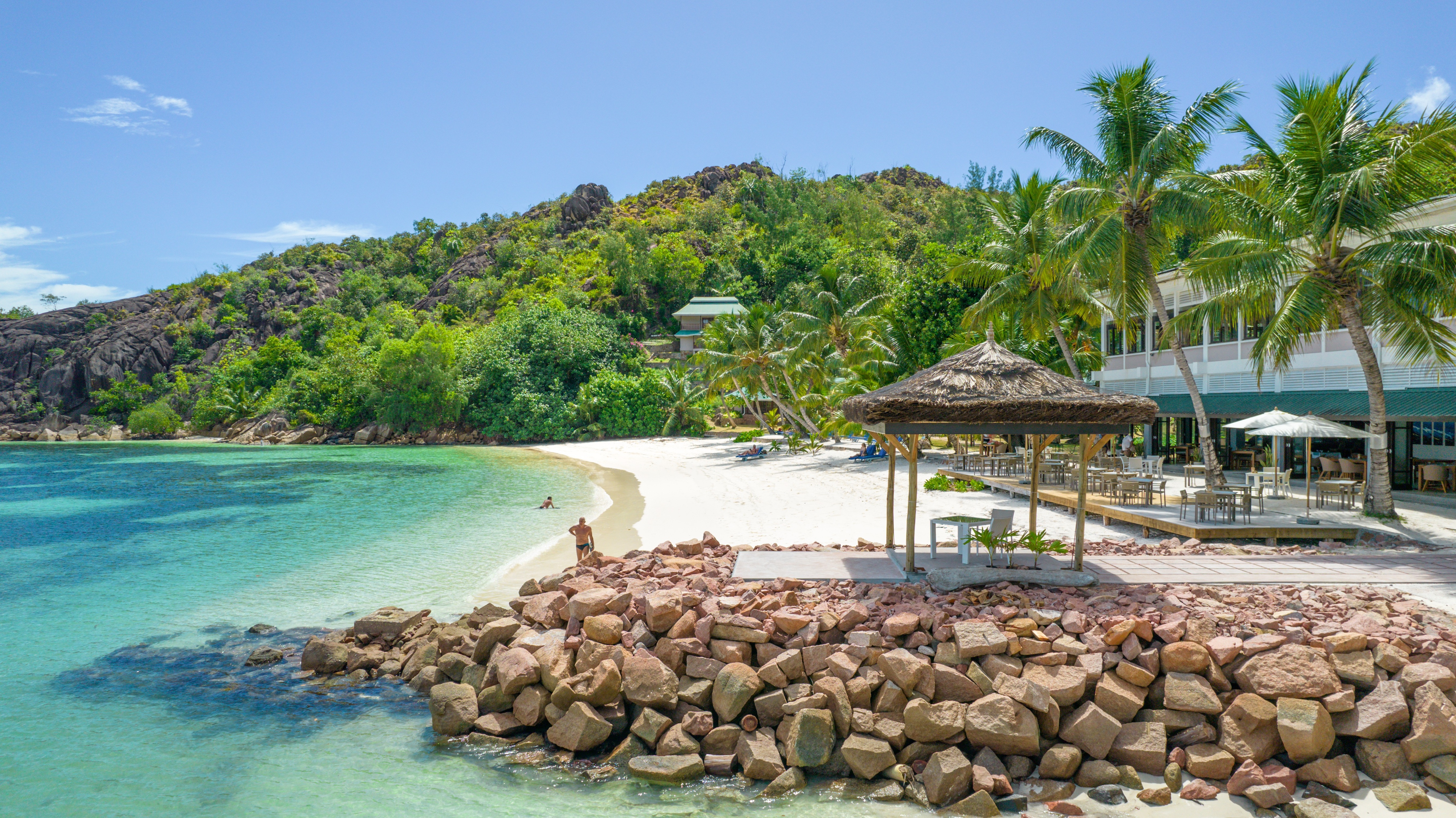 Masonstravel Hotellarchipel Beach 2