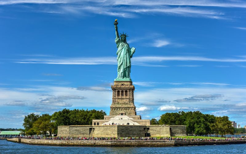 Liberty Island